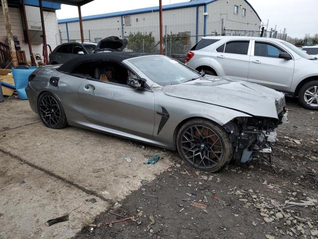 Photo 4 from auction – 2020 BMW M8 with VIN WBSDZ0C03LCE58035