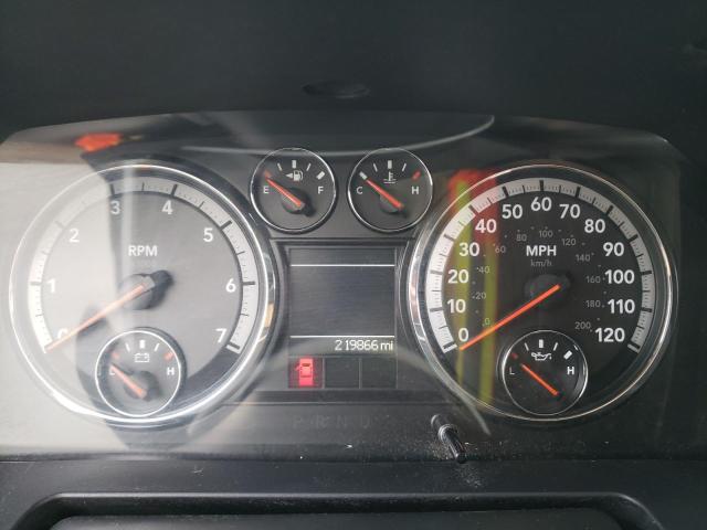 Photo 9 from auction – 2012 DODGE RAM 1500 S with VIN 1C6RD7GT1CS149764