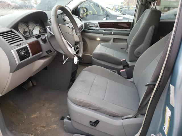 Photo 7 from auction – 2010 CHRYSLER TOWN & COU with VIN 2A4RR5D11AR278355