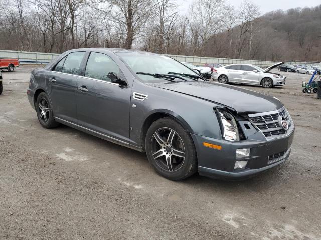 Photo 4 from auction – 2008 CADILLAC STS with VIN 1G6DW67V580106835