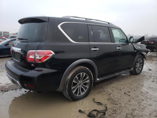Photo 3 from auction – 2019 NISSAN ARMADA SV with VIN JN8AY2NC0KX511573