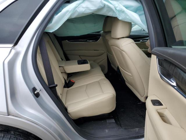 Photo 10 from auction – 2018 CADILLAC XT5 with VIN 1GYKNARS6JZ121353