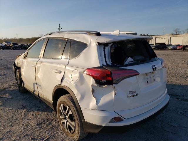 Photo 2 from auction – 2017 TOYOTA RAV4 LE with VIN JTMZFREV8HJ705326