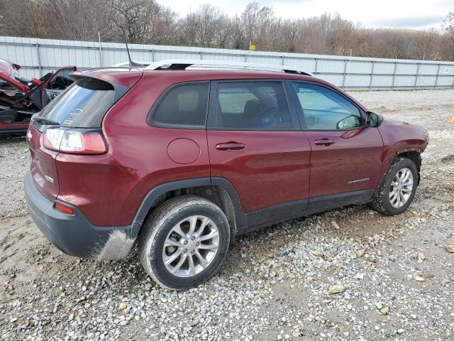 Photo 3 from auction – 2020 JEEP CHEROKEE L with VIN 1C4PJLCB6LD639748