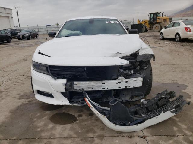 Photo 5 from auction – 2017 DODGE CHARGER SX with VIN 2C3CDXJG9HH567650