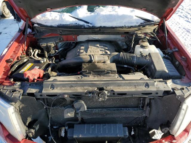 Photo 11 from auction – 2012 FORD F150 SUPER with VIN 1FTFW1ET5CFB73614