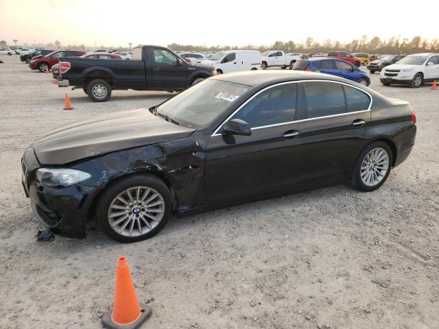 BMW 535 I 2012 with VIN WBAFR7C56CC815190 - Photo from auction