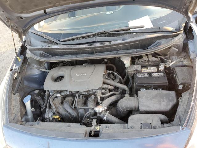 Photo 11 from auction – 2016 KIA RIO LX with VIN KNADM4A30G6685515