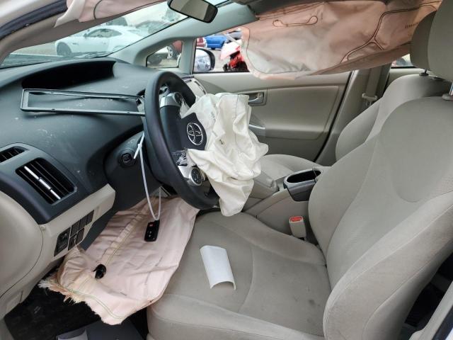 Photo 7 from auction – 2014 TOYOTA PRIUS with VIN JTDKN3DU0E1770449
