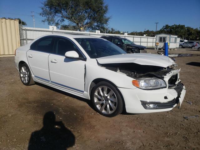 Photo 4 from auction – 2016 VOLVO S80 PREMIE with VIN YV140MAK3G1196913