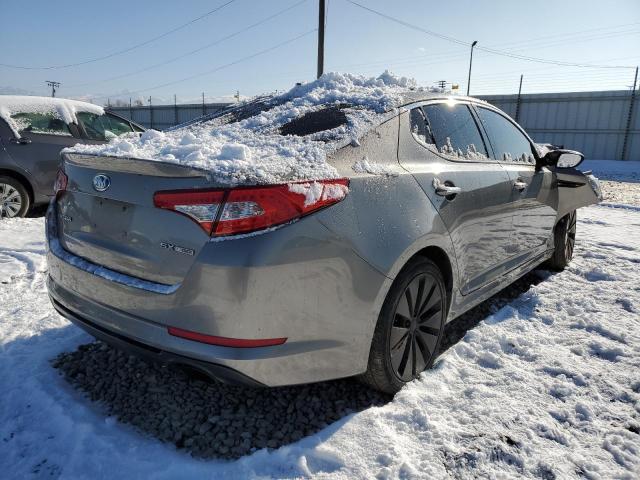 Photo 3 from auction – 2012 KIA OPTIMA SX with VIN 5XXGR4A67CG007352