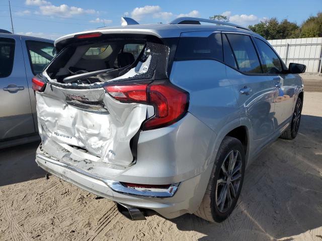 Photo 3 from auction – 2018 GMC TERRAIN DE with VIN 3GKALXEX5JL161320