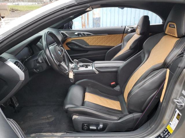 Photo 7 from auction – 2020 BMW M8 with VIN WBSDZ0C03LCE58035