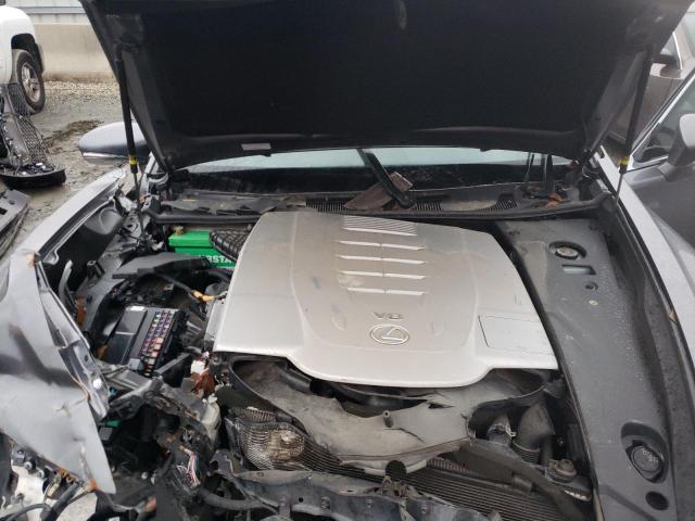 Photo 11 from auction – 2014 LEXUS LS 460 with VIN JTHBL5EF7E5129601