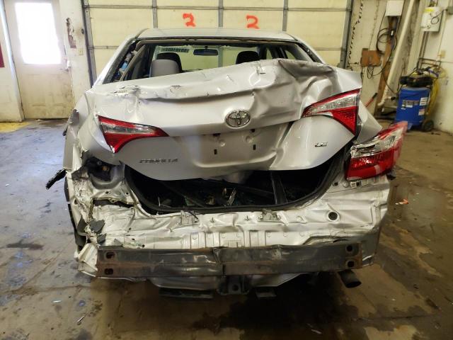 Photo 6 from auction – 2015 TOYOTA COROLLA L with VIN 5YFBURHE1FP290121