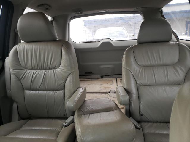 Photo 10 from auction – 2007 HONDA ODYSSEY EX with VIN 5FNRL38787B020462