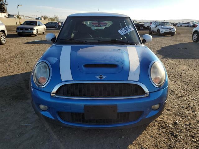 Photo 5 from auction – 2010 MINI COOPER S with VIN WMWMF7C59ATZ73861