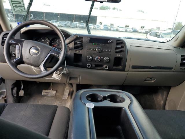 Photo 8 from auction – 2011 CHEVROLET SILVERADO with VIN 1GCRCPEA4BZ305606