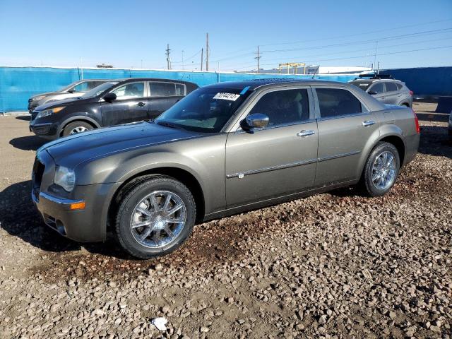 CHRYSLER 300C 2008 with VIN 2C3LK63H58H208897 - Photo from auction