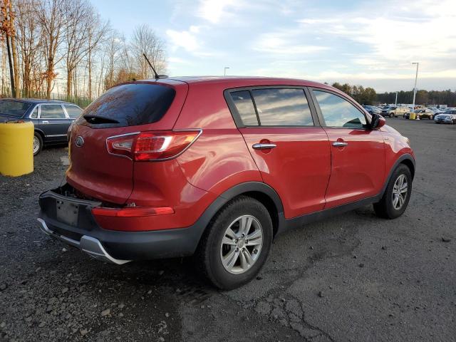 Photo 3 from auction – 2011 KIA SPORTAGE L with VIN KNDPBCA25B7095448