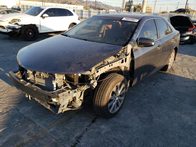 TOYOTA CAMRY L 2013 with VIN 4T1BF1FK3DU223410 - Photo from auction