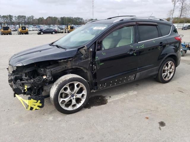 FORD ESCAPE TIT 2016 with VIN 1FMCU0JX3GUA26796 - Photo from auction