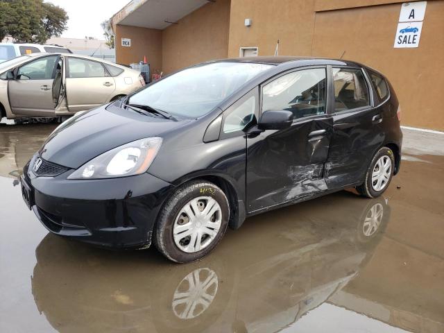 Photo 1 from auction – 2010 HONDA FIT with VIN JHMGE8H27AS024868
