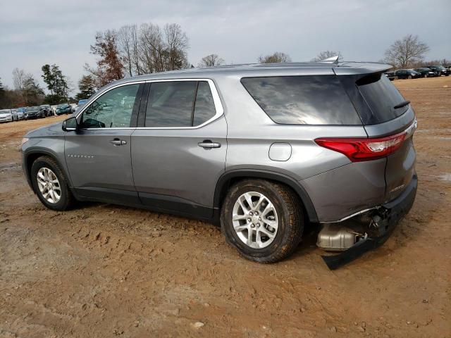 Photo 2 from auction – 2020 CHEVROLET TRAVERSE L with VIN 1GNERLKW6LJ248533