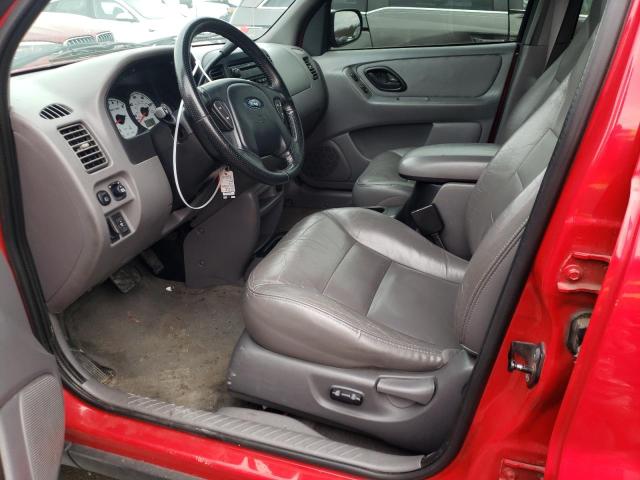 Photo 7 from auction – 2001 FORD ESCAPE XLT with VIN 1FMYU04121KF78600