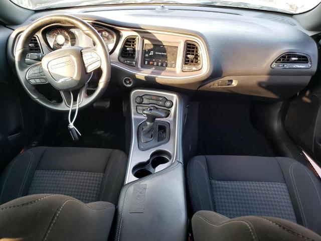 Photo 8 from auction – 2020 DODGE CHALLENGER with VIN 2C3CDZAG7LH250969