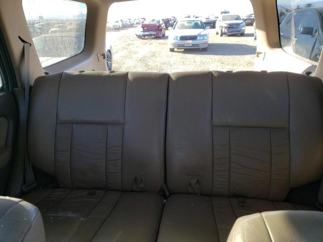 Photo 10 from auction – 2000 TOYOTA 4RUNNER LI with VIN JT3HN87R1Y0272502