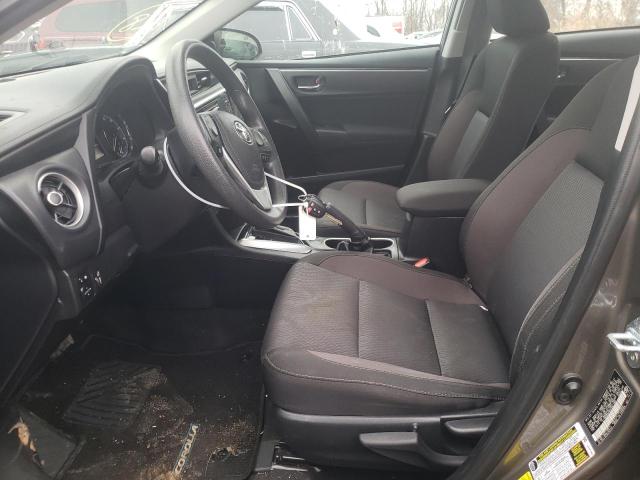 Photo 7 from auction – 2017 TOYOTA COROLLA L with VIN 2T1BURHE6HC847382