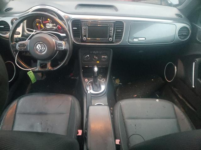 Photo 8 from auction – 2013 VOLKSWAGEN BEETLE with VIN 3VWJX7AT0DM655762