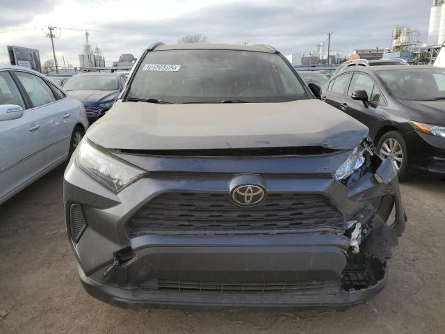 Photo 5 from auction – 2021 TOYOTA RAV4 LE with VIN JTMH1RFV4MD062863