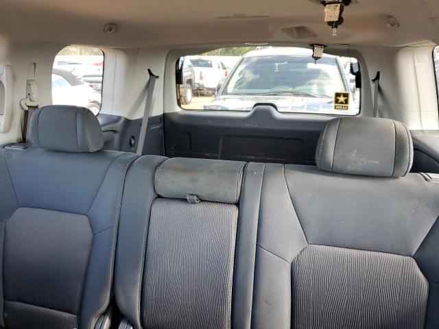 Photo 10 from auction – 2009 HONDA PILOT EX with VIN 5FNYF38499B002077