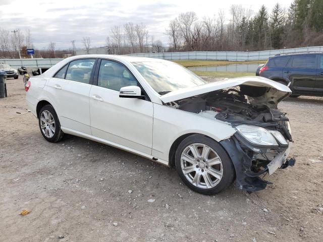 Photo 4 from auction – 2012 MERCEDES-BENZ E 350 4MAT with VIN WDDHF8JB4CA549382
