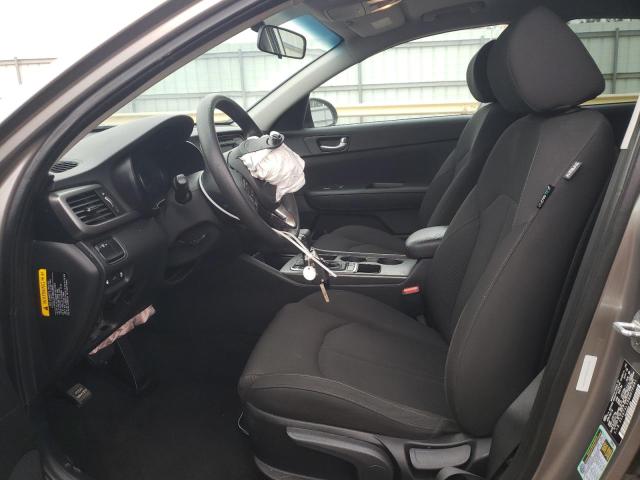 Photo 7 from auction – 2016 KIA OPTIMA LX with VIN 5XXGT4L39GG070981