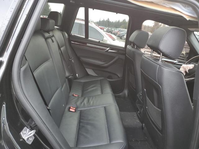 Photo 10 from auction – 2016 BMW X3 XDRIVE2 with VIN 5UXWX9C5XG0D64875