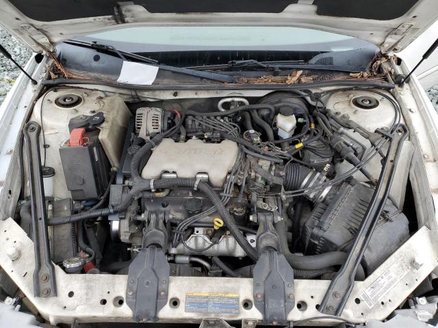 Photo 11 from auction – 2005 BUICK CENTURY CU with VIN 2G4WS52J651177098