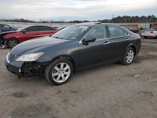LEXUS ES 350 2007 with VIN JTHBJ46G372073040 - Photo from auction