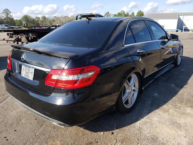 Photo 3 from auction – 2011 MERCEDES-BENZ E 550 with VIN WDDHF7CB4BA266213
