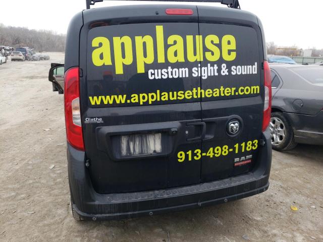 Photo 6 from auction – 2016 RAM PROMASTER with VIN ZFBERFAT0G6A98175