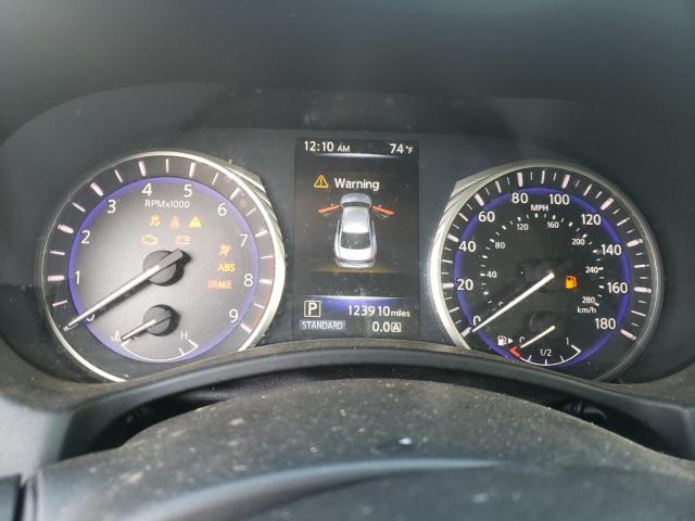 Photo 9 from auction – 2014 INFINITI Q50 BASE with VIN JN1BV7AP1EM686972