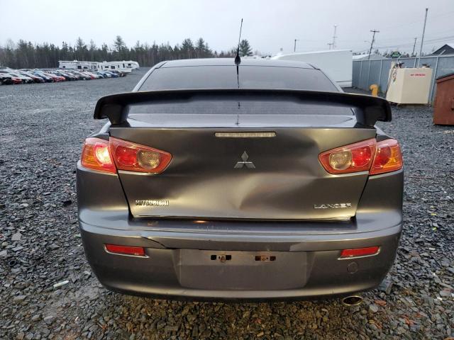 Photo 6 from auction – 2009 MITSUBISHI LANCER with VIN JA3AU26U99U605900
