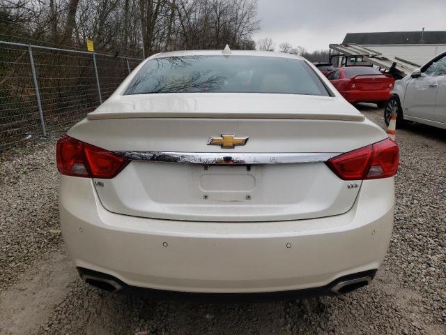 Photo 6 from auction – 2014 CHEVROLET IMPALA LTZ with VIN 2G1155S38E9145724