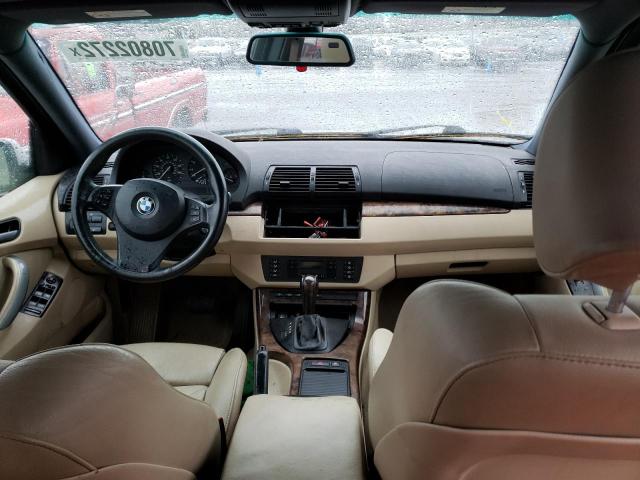 Photo 8 from auction – 2005 BMW X5 4.4I with VIN 5UXFB53585LV10450