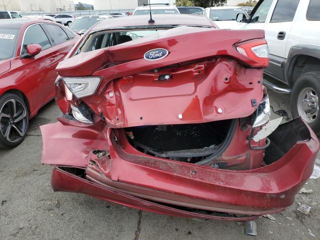 Photo 6 from auction – 2015 FORD FUSION SE with VIN 3FA6P0H72FR161360
