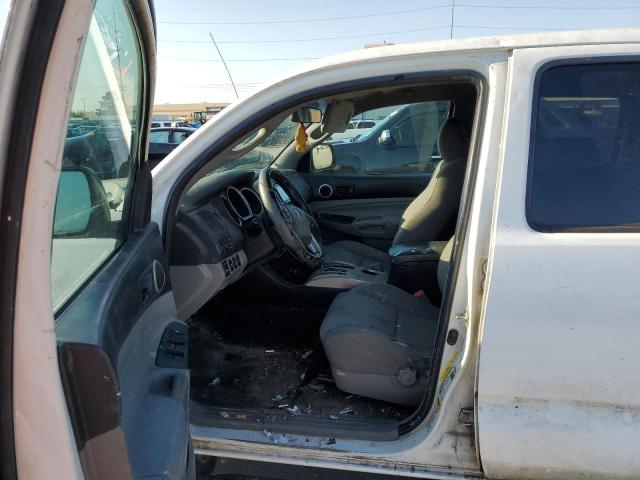 Photo 7 from auction – 2015 TOYOTA TACOMA DOU with VIN 5TFLU4EN3FX114930