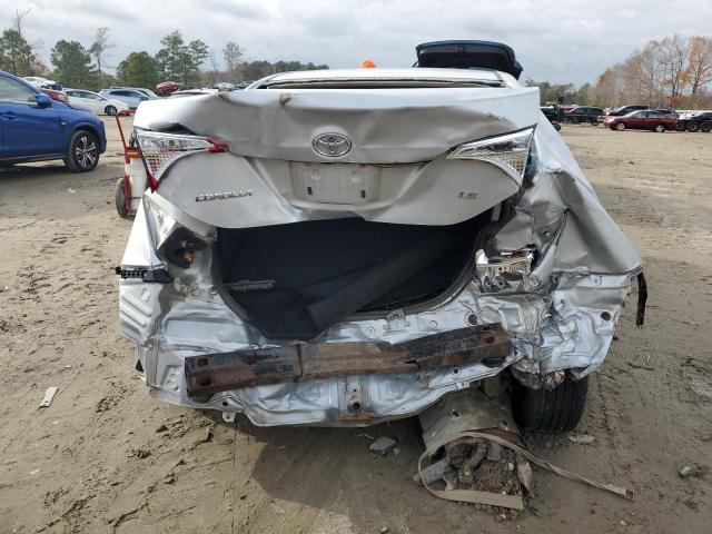 Photo 6 from auction – 2014 TOYOTA COROLLA L with VIN 2T1BURHE9EC069736