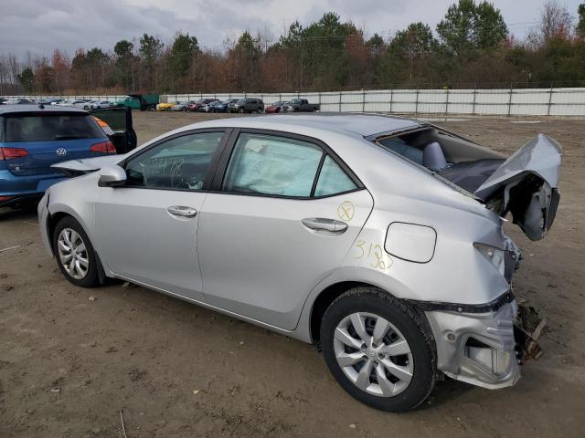 Photo 2 from auction – 2014 TOYOTA COROLLA L with VIN 2T1BURHE9EC069736
